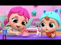 Taman Bermain Kesukaanku | Little Angel Bahasa Indonesia | Kartun Anak Spesial Agustus