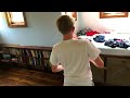 Ping Pong Trick Shots (Cottage Edition) | Camden-A