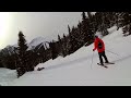 Lake Louise March 19