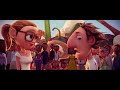 Cloudy With a Chance of Meatballs - Just Kiss Me | Fandango Family