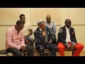 The Temptations Interview