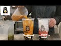 Cafe Vlog #1 | Busy Boba Tea Shop | ASMR | Bubble Tea Barista | Winter 2022 Boba Bay
