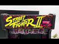 Arcade1up Street Fighter II Countercade - Single Player (2024)