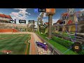 Dueling it out on the Switch  |  Rocket League 1v1s Ep 5  |