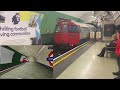 Bakerloo trains in Roblox vs In Real Life!