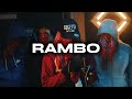 [FREE] SUSPECT X WORKRATE-''RAMBO'' 2024 UK DRILL TYPE BEAT