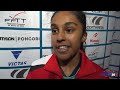 Best of Prithika Pavade - French championships 2022