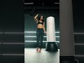 Girl Beats the Sh*t out of this Punching Bag 😮‍💨😈 #martialarts