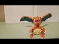 Charizard goes for a fly