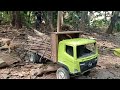 rc truk hino500