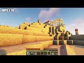 I Survived 100 Days IN A DESERT ONLY WORLD in Minecraft Hardcore!