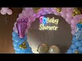 Baby shower theme🍼👶🏻 | #like#youtube#share#subscribe#viral#theme#babyshower#video