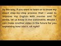 How To Improve Your English || Learn English Through Story || Learn English  || Graded Reader