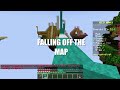 Playing Hypixel Bedwars for the first time