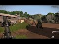 Being Arty when people don't know how arty works. [Arma 3 SOG:PF Mike Force]