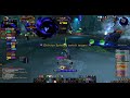 Warlock Affliction Uldir Mythrax The Unraveler Heroic