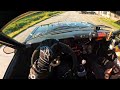 Onboard Rally Ypres 2024 | Helmet POV | 4K Raw Sound