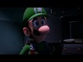 What Happens if Mario use the Secret Luigi Painting in Super Mario Odyssey?