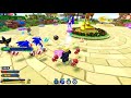 Noob to pro in sonic speed sim part 1 video 2/2