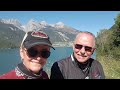 Scenic Italy: Lago di Molveno, Limaro - Gorge, Passo del Ballino, Valle di Magnone, Tenno