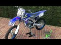 DIY Dirtbike stand