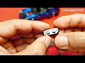 LEGO FORD MUSTANG DARK HORSE 2024 | STOP-MOTION BUILD