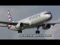 Dallas-Fort Worth 4K Planespotting: A380 go-around and widebody landings