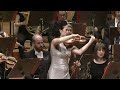 Hilary Hahn, Esa-Pekka Salonen & Philharmonia Orchestra/ Brahms: Violin Concerto in D major, Op. 77