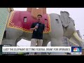 Lucy the Elephant getting federal grant for upgrades | NBC New York