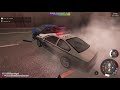 HEATED POLICE CHASES! | BeamNG Drive