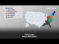 The Twelve Federal Reserve Districts: What you need to know