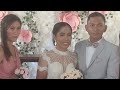 WEDDING DAY CONGRATS KAPATID!!| TECH NOY VLOGS