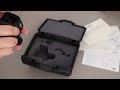 EoTech 300 BLK (blackout) Unboxing & First Impressions