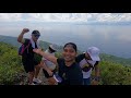 Breathtaking Hike and Views @ Mt. Lanaya and Kalo-kalo Peak, Alegria, Cebu