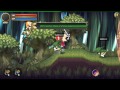 Nvidia Shield Portable - ArcaneSoul Gameplay