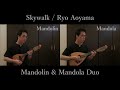 Skywalk (Mandolin & Mandola Duo) / Ryo Aoyama