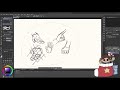 Drawing Practice 4 - Hands