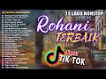 25 Nonstop Lagu Rohani Terbaik Terpopuler I Pop Rohani Terbaru I Rohani Natal (Official Music Audio)