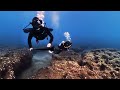 Underwater with Salty Descents Dive Center