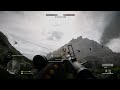 Battlefield™ 1 shooting a pilot.. Not sure what happened really