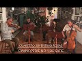 GYMNOPEDIE No1 de E. Satie - Cuarteto Juventino Rosas