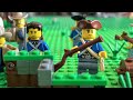 Lego Musket Test | Loading and Firing Stopmotion