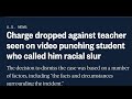 Teacher gives wannabe gangster Edger student the Ass Whooping his momma forgot to give him! #teacher