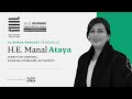 H.E. MANAL ATAYA | Sharjah Museums Authority Director-General | Al Burda Podcast EP08