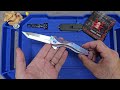 Knife Surgery: Chapman Lake Knives CLK-1T