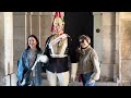 BREAKING THE RECORD: HIGHEST REAR UP at HORSE GUARDS