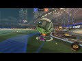 I challenged popular Rocket League streamers to 1v1 me & made them rage...