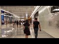 NYC Walk ⁴ᴷ⁶⁰ : Hudson Yards Mall 
