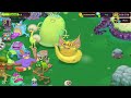 Hatching Rare Schmoochle and Rare Blabbit (My Singing Monsters)