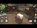 GTA SA (iOS) | How to Clone CJ as a pedestrian! (No cheats used)